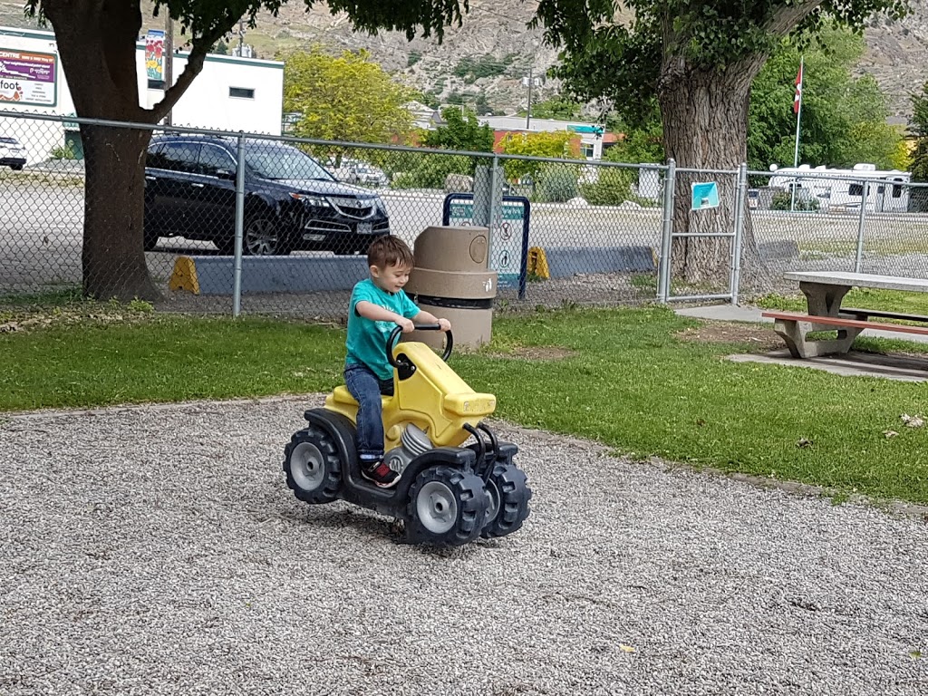 Kinsmen Spray Park | 255 Fairview Rd, Oliver, BC V0H 1T0, Canada | Phone: (250) 498-4985