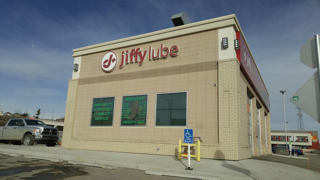Jiffy Lube | 12600 Symons Valley Rd NW, Calgary, AB T3P 0A3, Canada | Phone: (403) 274-3422