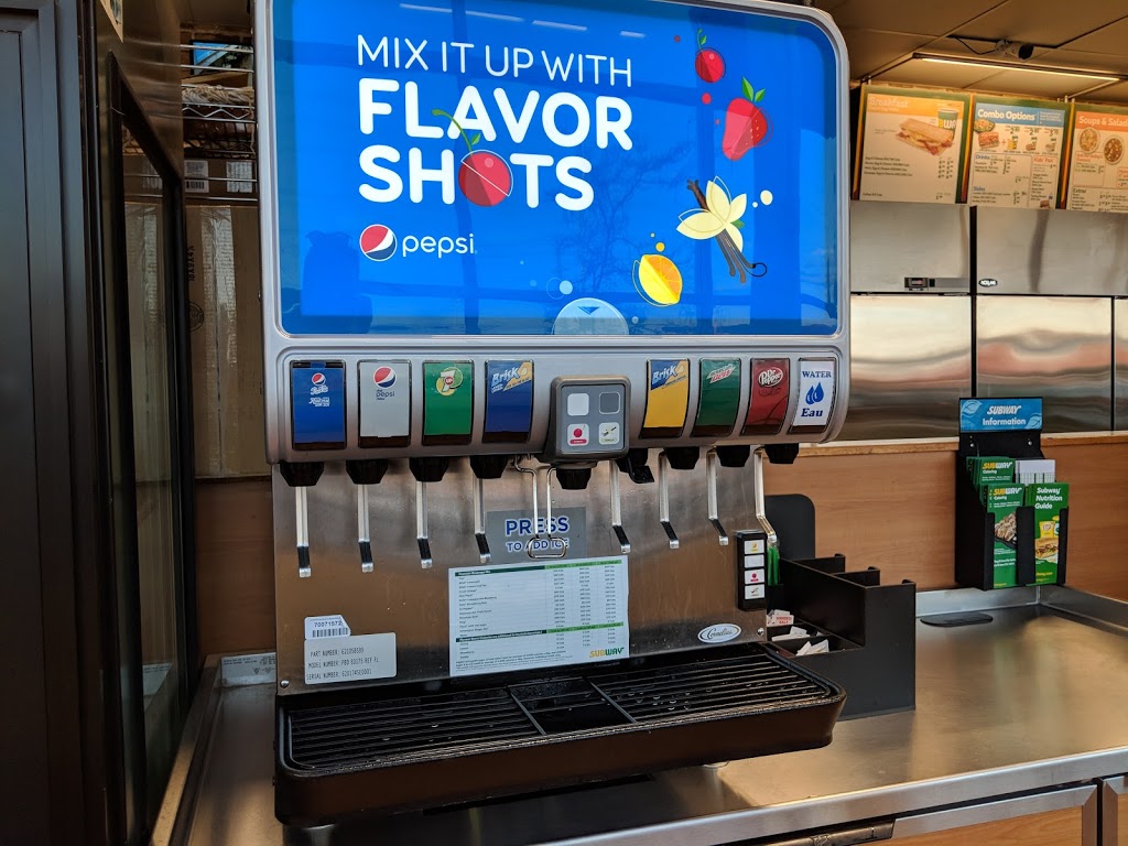 Subway | Home Depot, 50 Red Maple Rd, Richmond Hill, ON L4B 4K1, Canada | Phone: (905) 771-7238