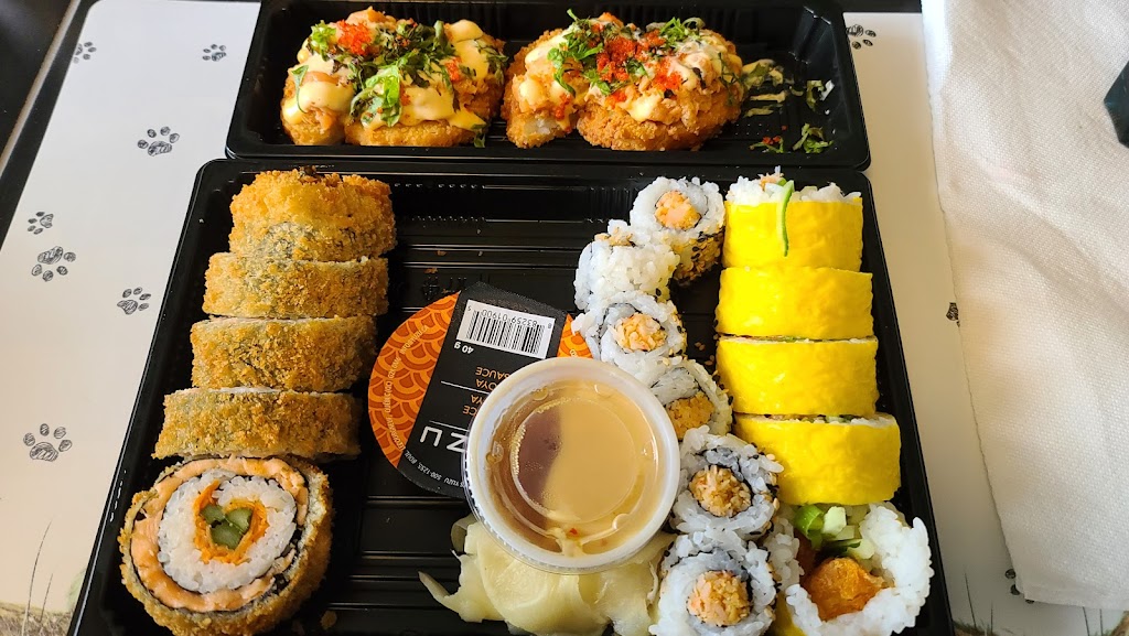 Yuzu sushi | 1115 Rue King E, Sherbrooke, QC J1G 1E5, Canada | Phone: (819) 562-9888