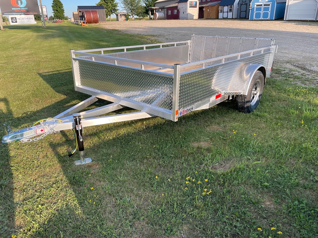 The Trailer Boss Co. | 44229 Amberley Rd Unit A, Unit C, Wroxeter, ON N0G 2G0, Canada | Phone: (519) 616-3652