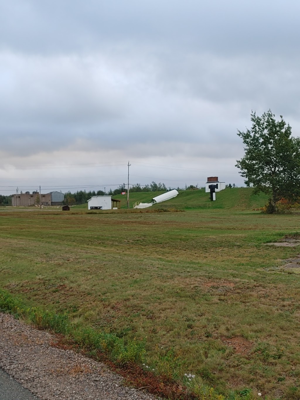 Debert Diefenbunker | 47 Lockheed Crescent, Debert, NS B0M 1G0, Canada | Phone: (902) 482-4299