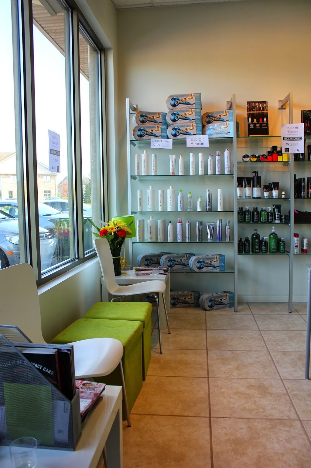 Curve Hair Studio | 900 Fairway Crescent, Kitchener, ON N2A 0A1, Canada | Phone: (519) 893-8938