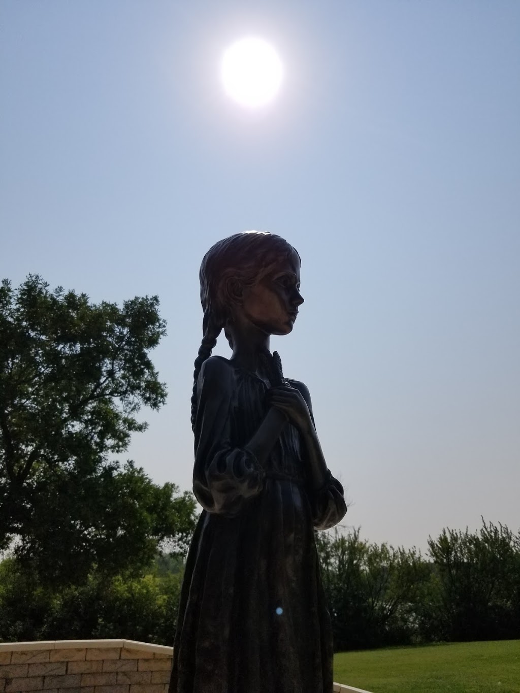 Holodomor Statue | park | Regina, SK S4S, Canada