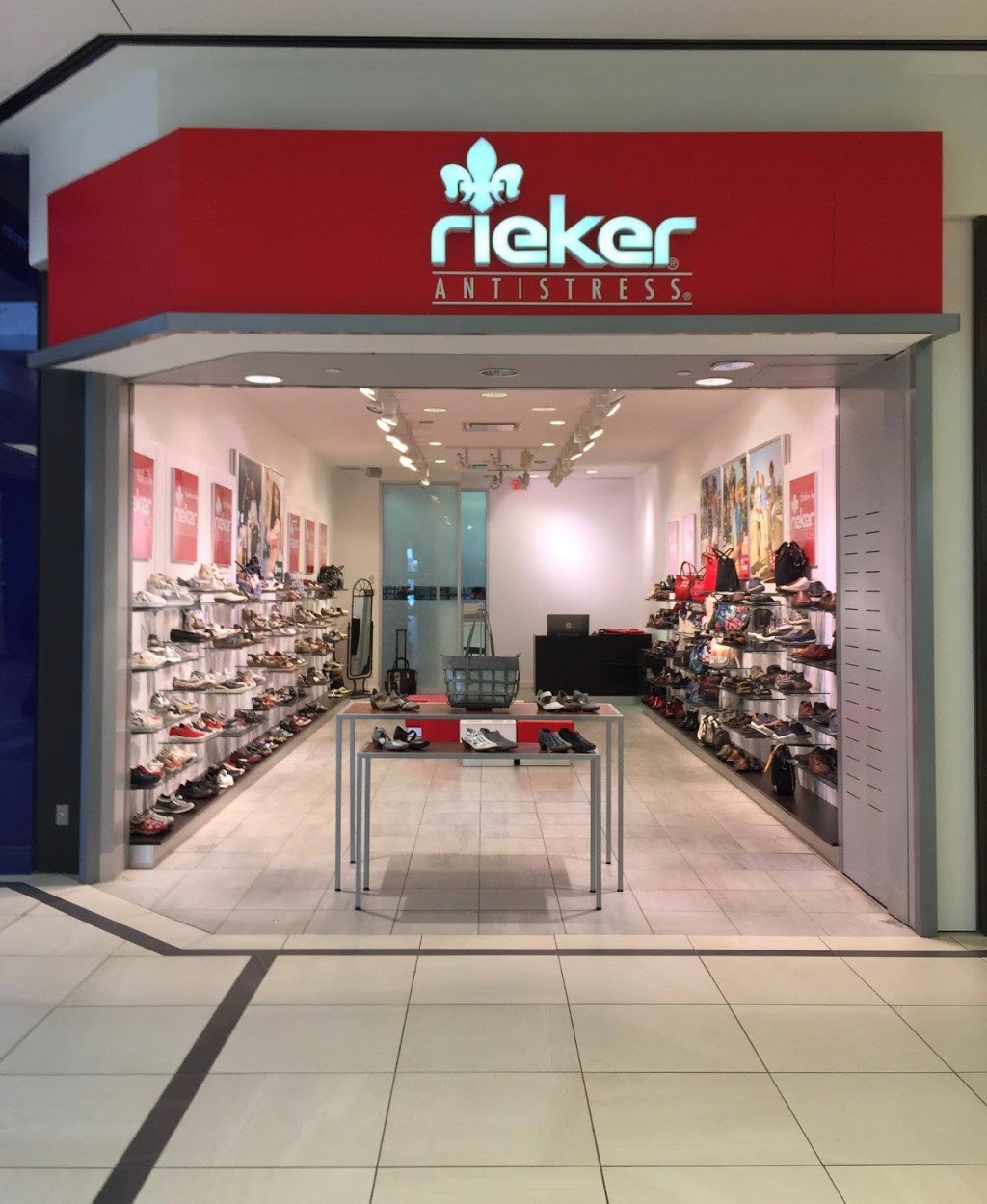 Rieker | 1100 Boulevard Maloney O, Gatineau, QC J8T 6G3, Canada | Phone: (819) 205-4355