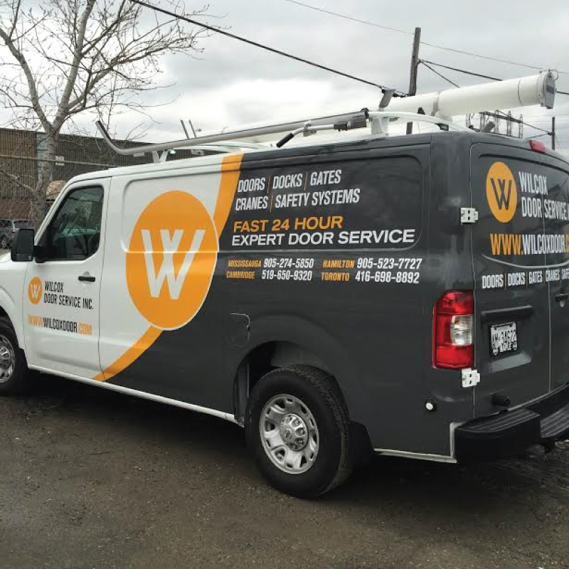 Wilcox Door Service Inc. | 1045 Rangeview Rd, Mississauga, ON L5E 1H2, Canada | Phone: (800) 528-4131