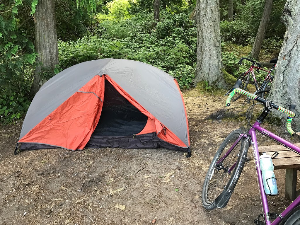 Mayne Island Camping | 359 Maple Dr, Mayne Island, BC V0N 2J2, Canada | Phone: (250) 889-7366
