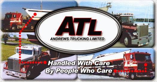 Andrews Trucking Ltd. | 795 Four Mile Creek Rd, Niagara-on-the-Lake, ON L0S 1J0, Canada | Phone: (905) 262-4223