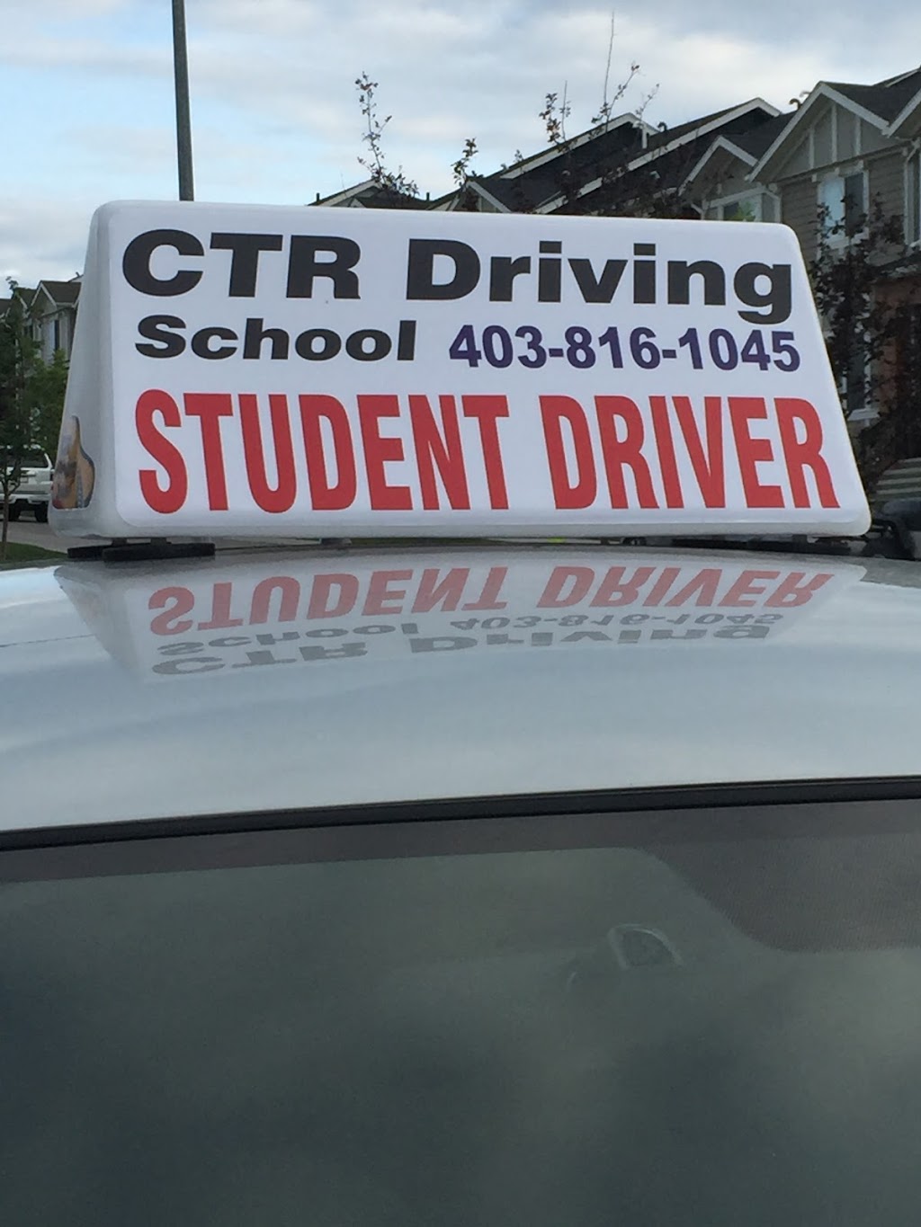 CTR Driving School | Edgevalley Dr NW, Calgary, AB T3A 4X2, Canada | Phone: (403) 816-1045