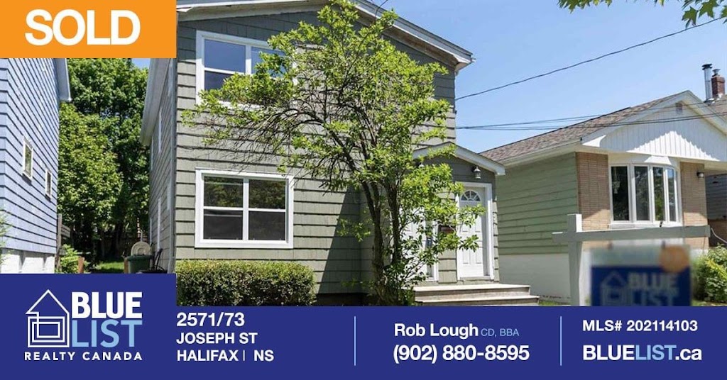 Blue List Realty Canada | 2515 Rocky Lake Dr #5051, Waverley, NS B2R 1S2, Canada | Phone: (902) 444-1333