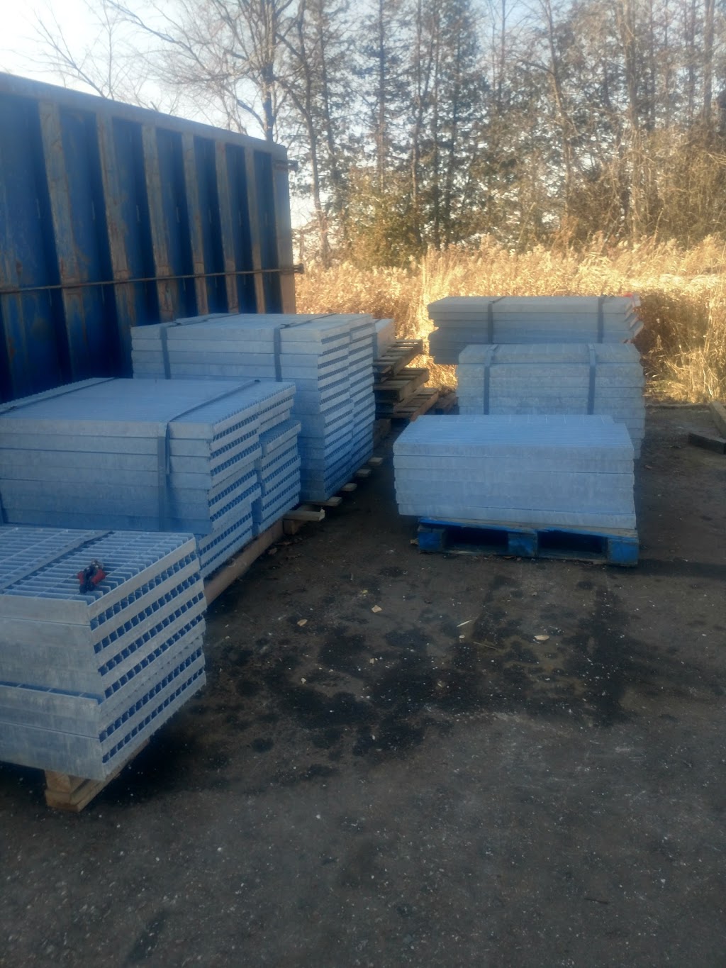 Borden Metal Products (Canada) Ltd | 50 Dayfoot St, Beeton, ON L0G 1A0, Canada | Phone: (905) 729-2229