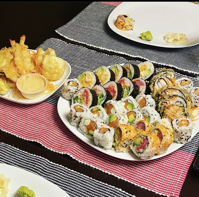 Sushi St-Sauveur | 357 Rue Principale, Saint-Sauveur, QC J0R 1R0, Canada | Phone: (450) 327-5231