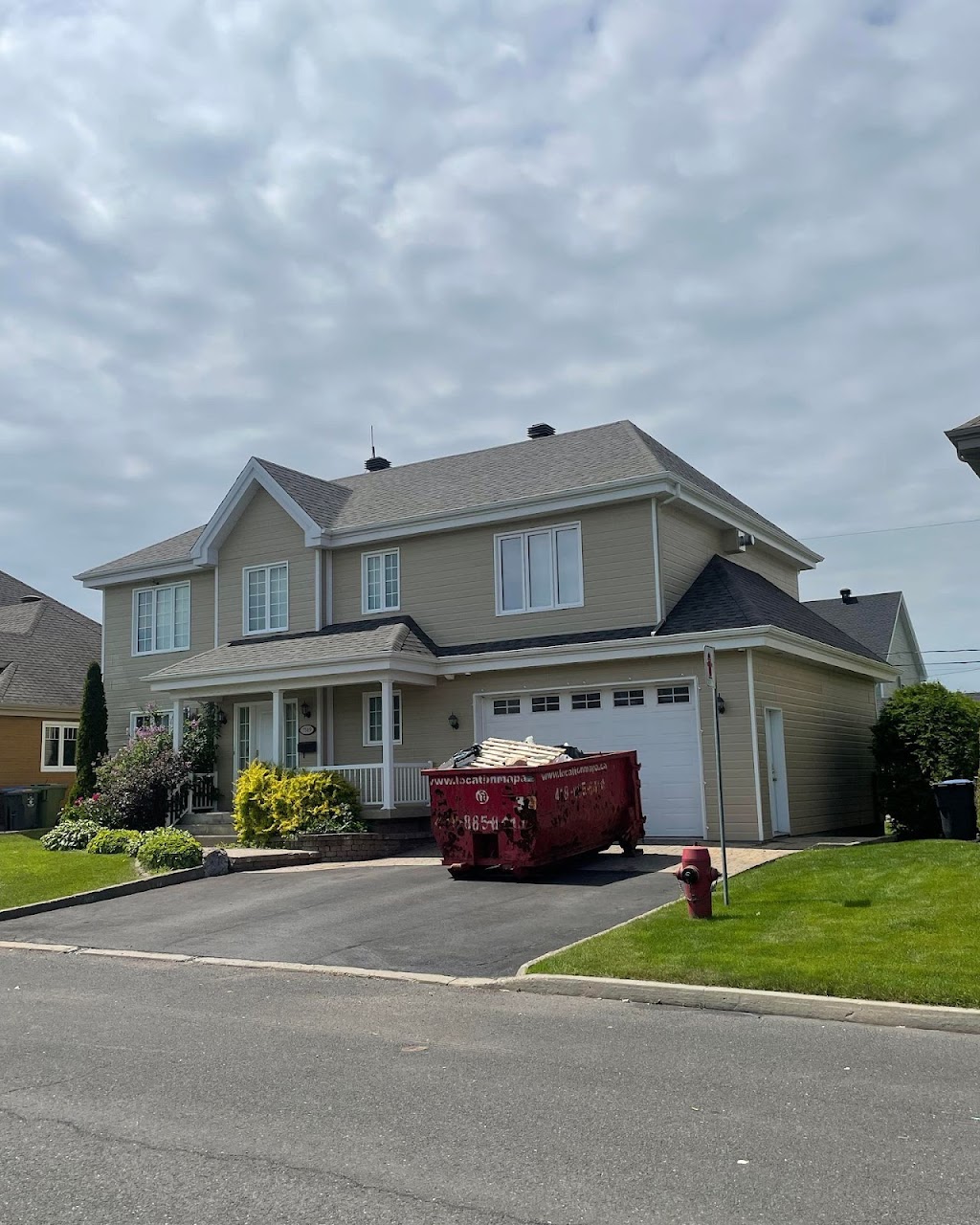 Toiture DM | Rue de lEstran, Levis, QC G7A 0T7, Canada | Phone: (418) 808-9611