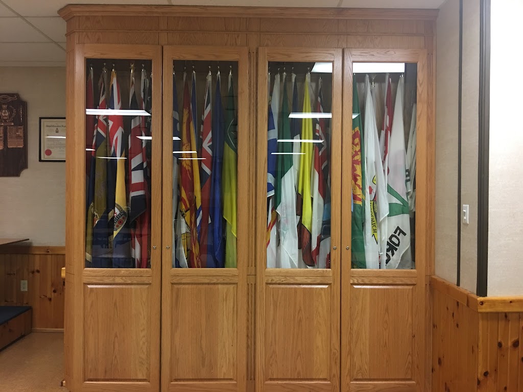 Royal Canadian Legion Branch 469 Elmira | 11 First St E, Elmira, ON N3B 2E3, Canada | Phone: (519) 669-2932