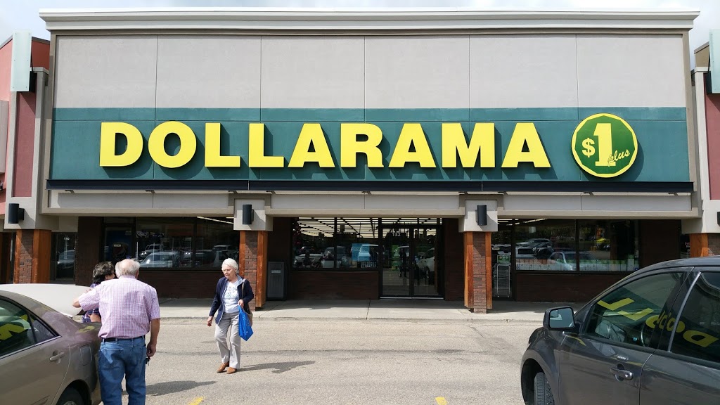 Dollarama | 1020 Sherwood Dr, Sherwood Park, AB T8A 2G4, Canada | Phone: (780) 449-2428