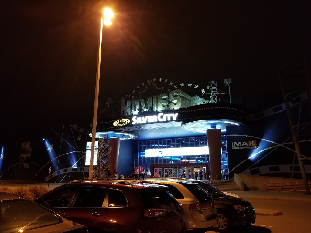 SilverCity Windsor Cinemas | 4611 Walker Rd, Windsor, ON N8W 3T6, Canada | Phone: (519) 966-6888
