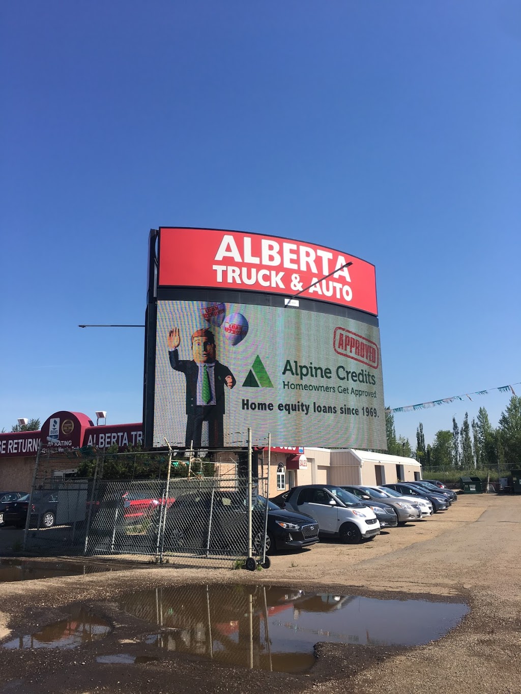 Alberta Truck & Auto | 14211 Mark Messier Trail, Edmonton, AB T6V 1H4, Canada | Phone: (780) 453-3325