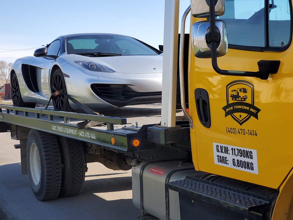 305 Towing Inc. | 189 Eversyde Blvd SW, Calgary, AB T2Y 0B3, Canada | Phone: (403) 470-1414