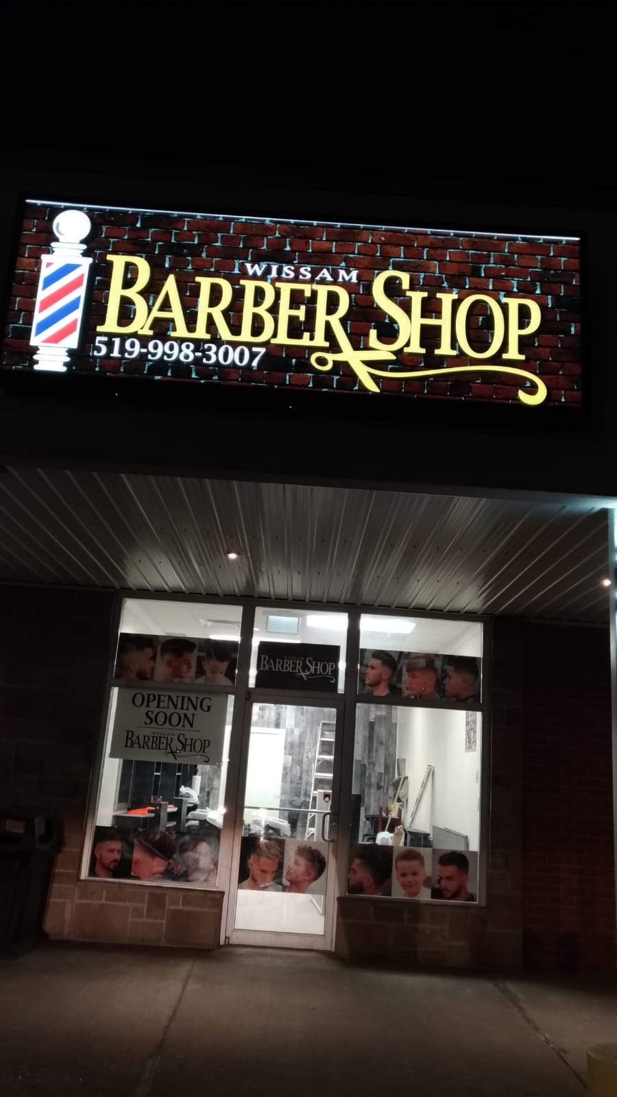 Wissam barber shop | 474 Albert St, Waterloo, ON N2L 3V4, Canada | Phone: (519) 998-3007