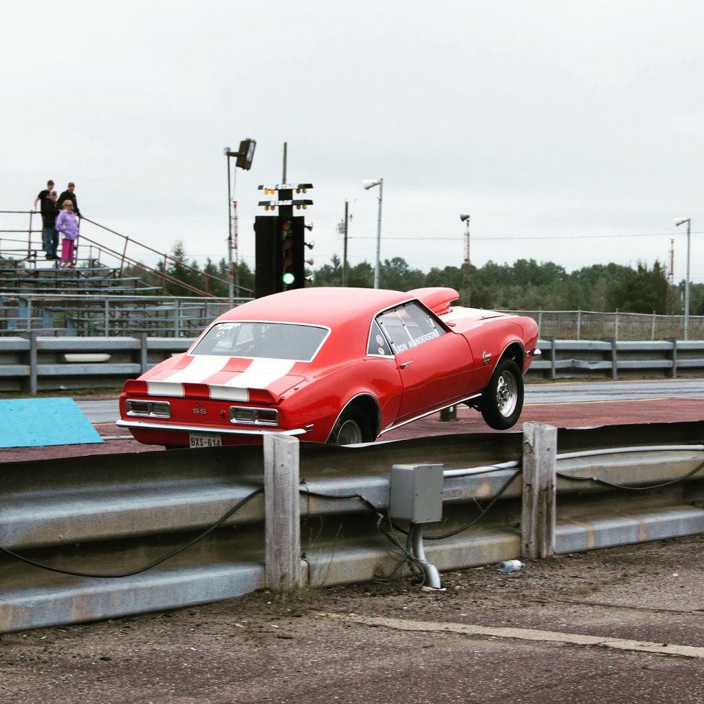 Miramichi Dragway Park | 940 N Napan Rd, Napan, NB E1N 5E4, Canada | Phone: (506) 624-7989