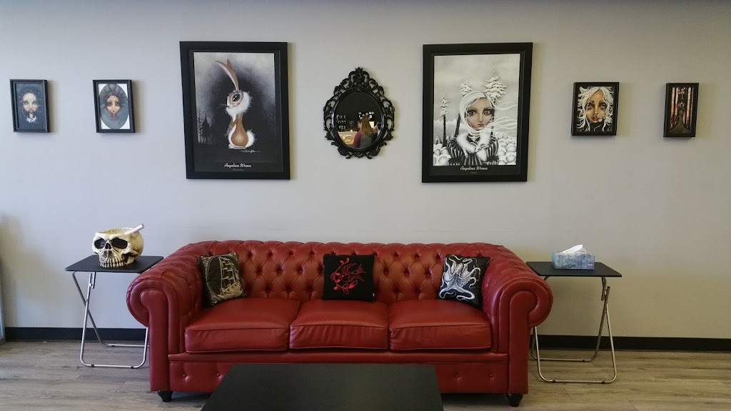 Skin Junkies Tattoo, Body Piercing & Med Spa Services | 1105 Central Ave, Prince Albert, SK S6V 4V7, Canada | Phone: (306) 763-3650