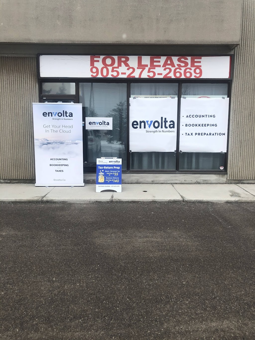 Envolta Accounting Bookkeeping Tax Preparation | 4391 Harvester Rd Unit 5C, Burlington, ON L7L 4X1, Canada | Phone: (844) 444-2239