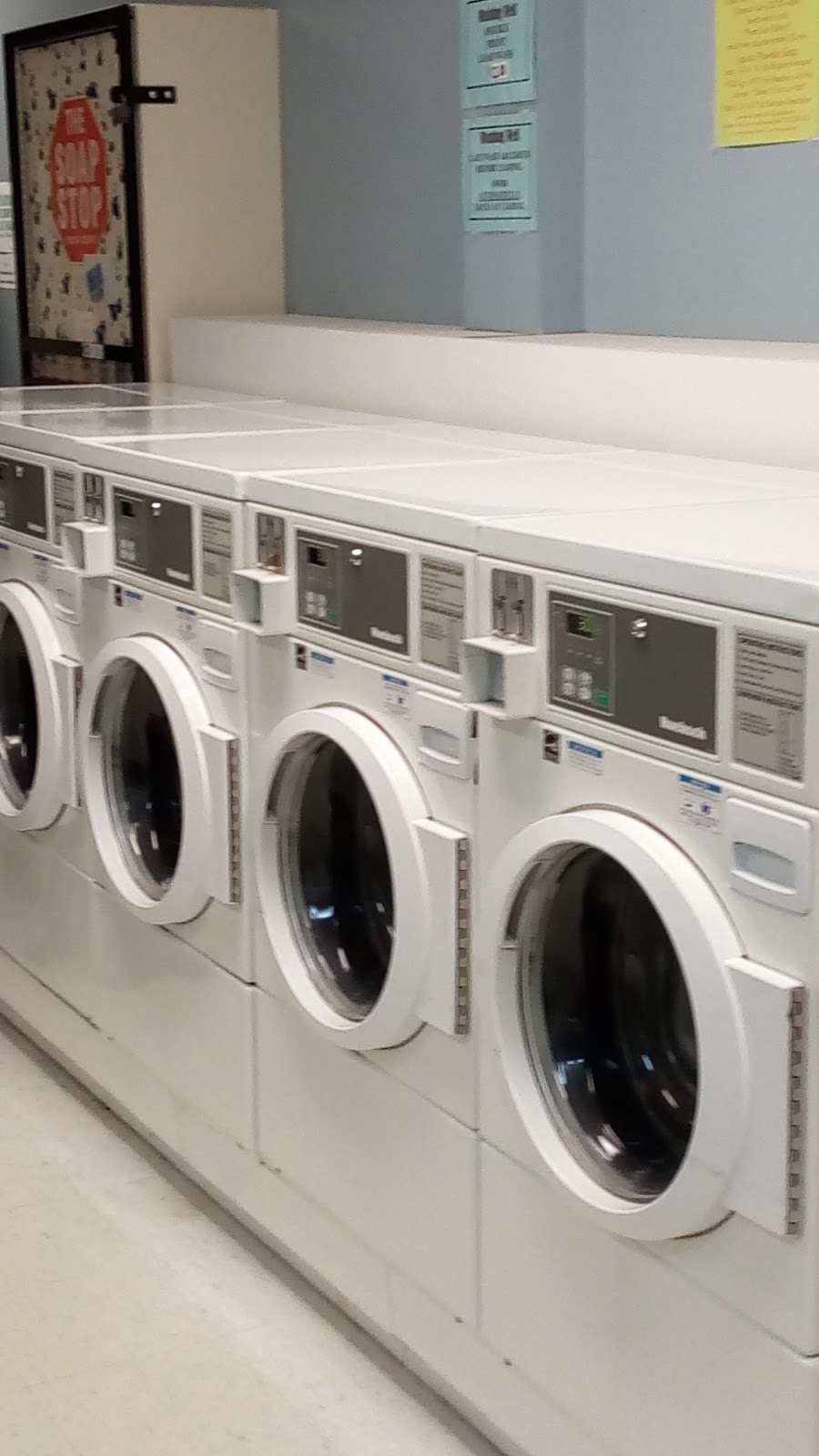 Washing Well - Coin Laundry | 727 William St Unit #3, Midland, ON L4R 4Y5, Canada | Phone: (705) 529-4733