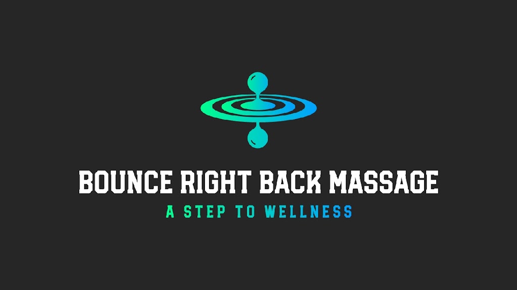 Bounce Right Back Massage Ltd | 14628 Stony Plain Rd, Edmonton, AB T5N 3S2, Canada | Phone: (780) 761-3991