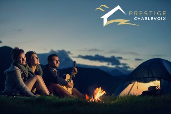 Prestige Charlevoix | lodging | 6 Chemin Du Versant, Petite-Rivière-Saint-François, QC G0A 2L0, Canada | 5148990990 OR +1 514-899-0990
