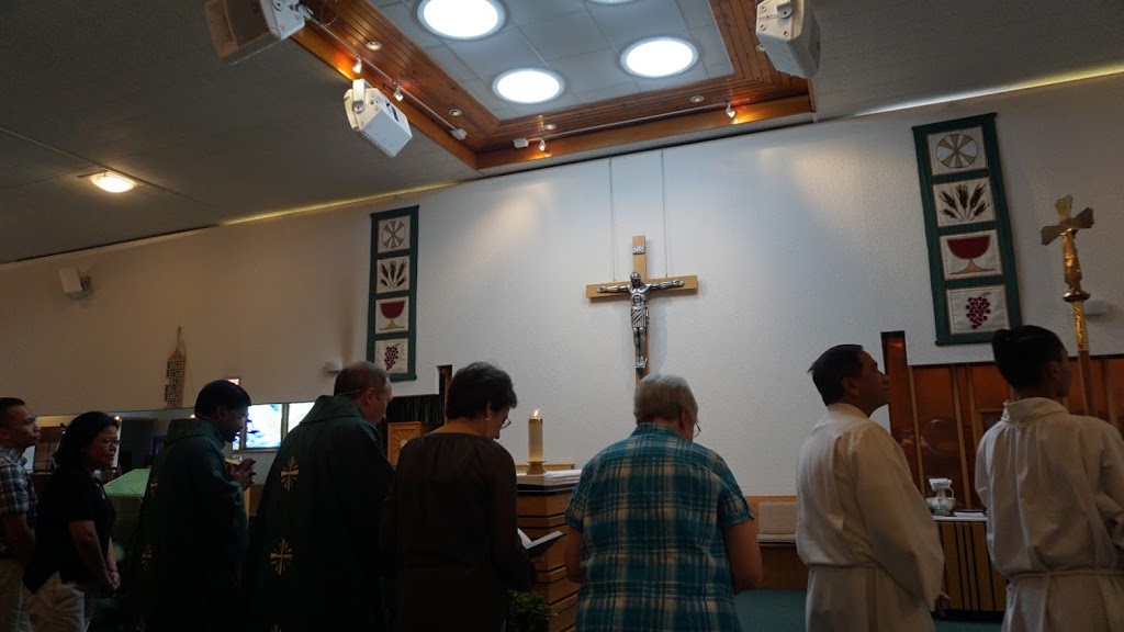 St. Agnes Catholic Parish | 10826 62 Ave NW, Edmonton, AB T6H 1N1, Canada | Phone: (780) 434-3280