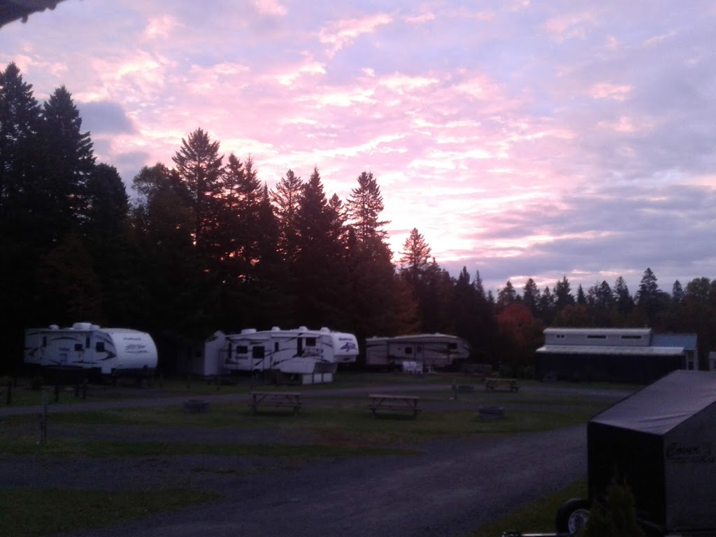 Camping Un Air DEte | 459 Route Grand Capsa, Pont-Rouge, QC G3H 1L3, Canada | Phone: (418) 873-4791