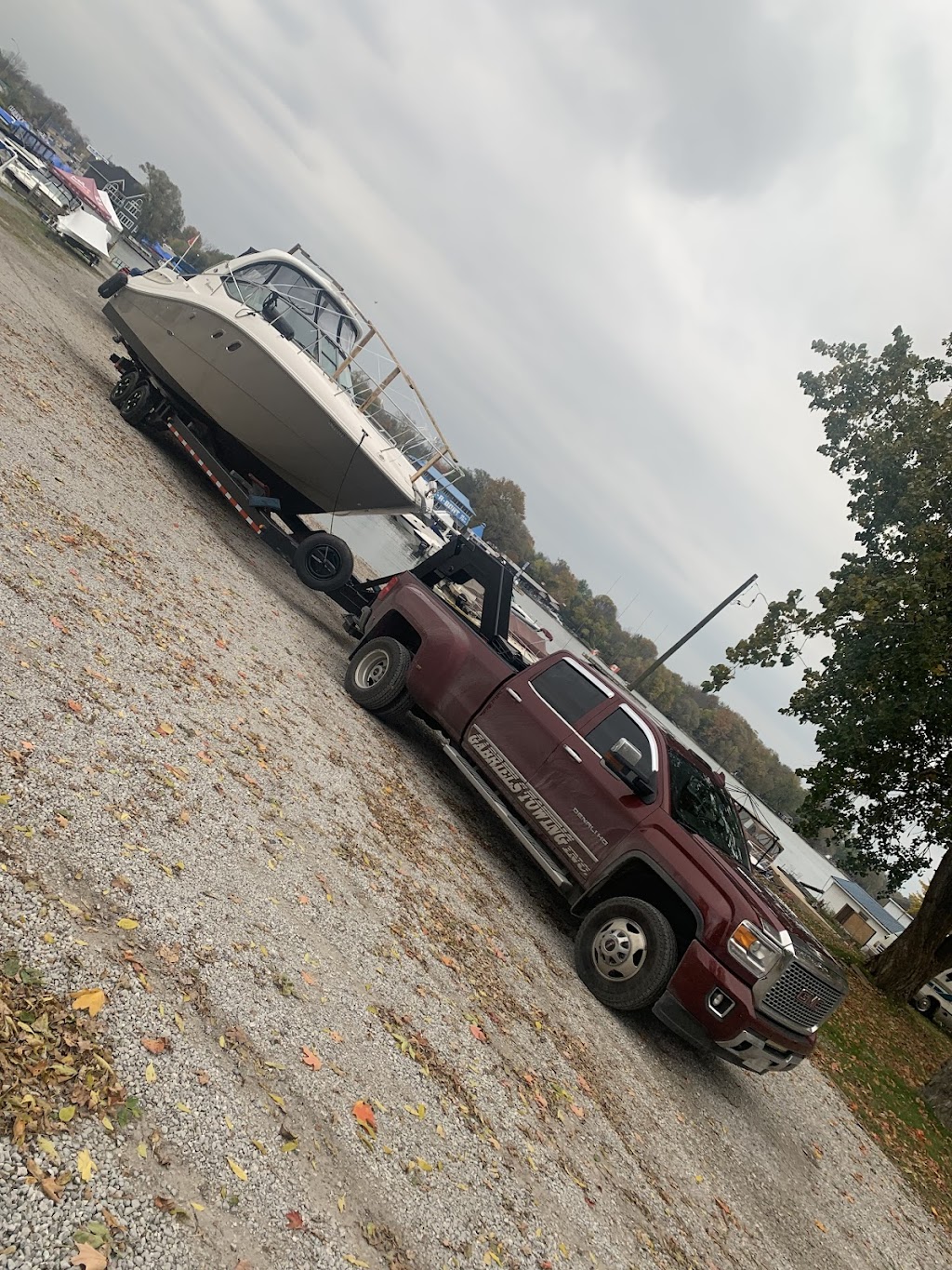 Ryders Towing services | 6072 5th Side Rd, Innisfil, ON L0L 1L0, Canada | Phone: (416) 565-7095