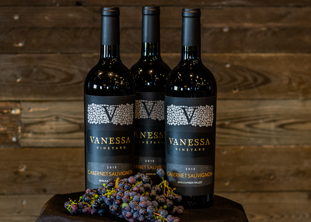 Vanessa Vineyard | 1090 BC-3, Cawston, BC V0X 1C3, Canada | Phone: (250) 499-8811