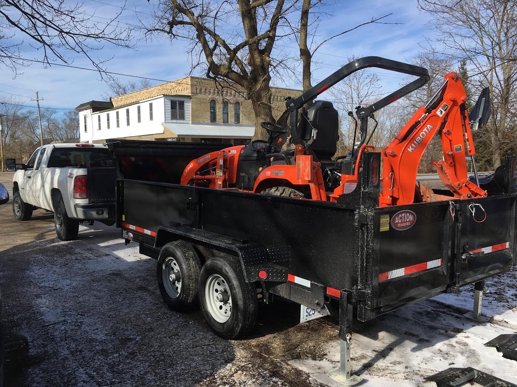 Turners Excavating | Iona Rd, Iona, ON N0L 1P0, Canada | Phone: (519) 709-5200