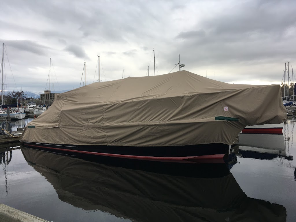 Lohmann Sails & Covers Ltd. | 3099 Decourcy Dr, Ladysmith, BC V9G 1E2, Canada | Phone: (250) 722-3445