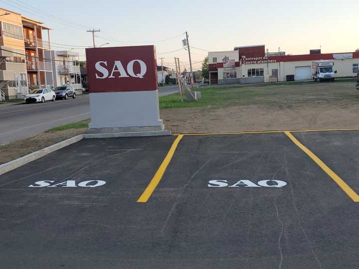 Marquage DM Inc. | 350 Av. des Prés, Saint-Boniface, QC G0X 2L0, Canada | Phone: (819) 696-8002