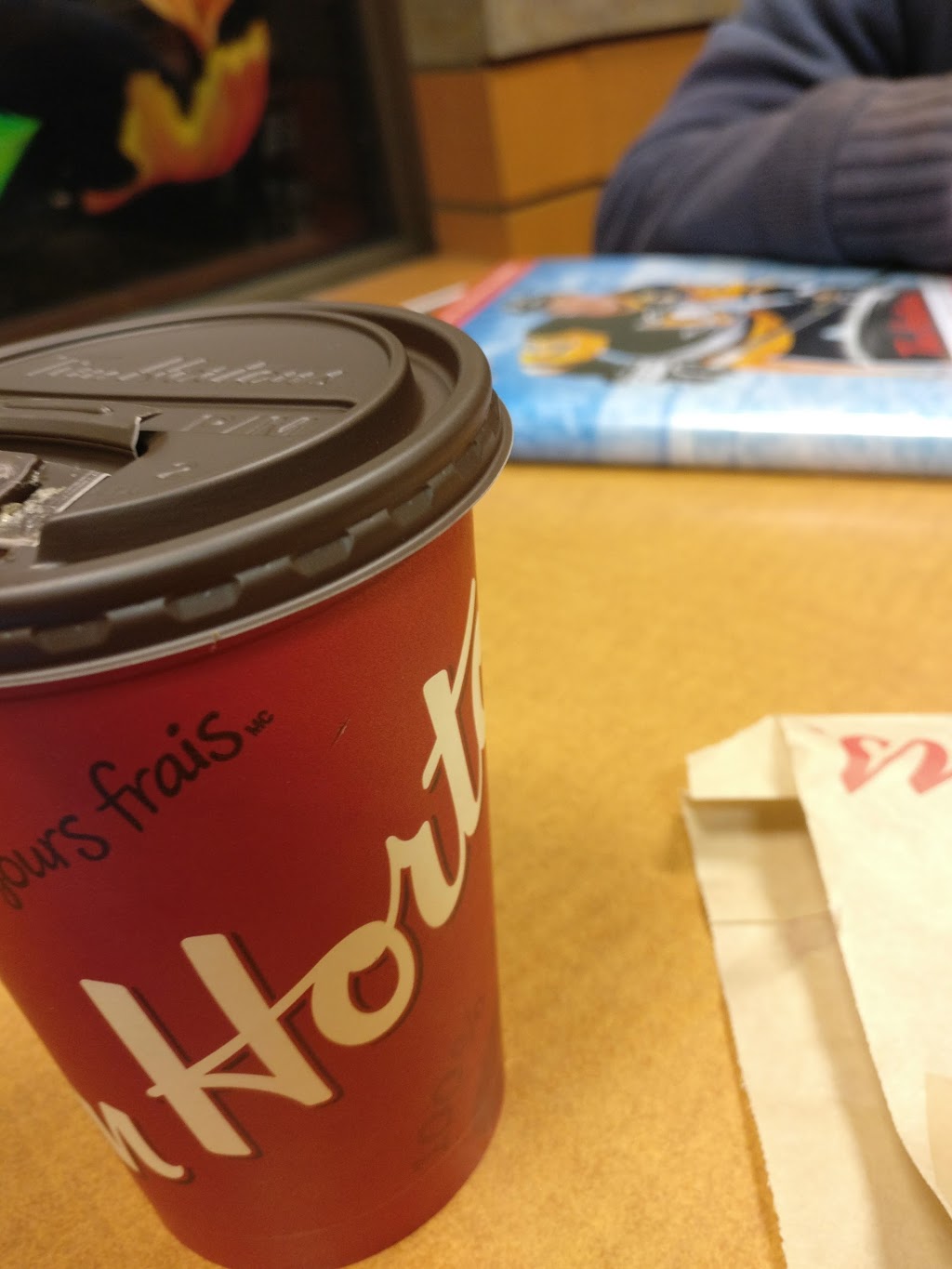 Tim Hortons | 197 Main St E, Port Colborne, ON L3K 1S5, Canada | Phone: (905) 834-8857