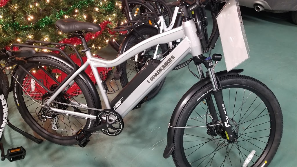 Windsor Electric Bicycles | 5950 North Service Rd E, Windsor, ON N8T 3P3, Canada | Phone: (519) 969-8139