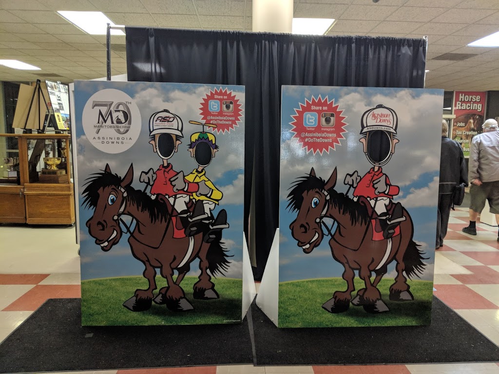 Assiniboia Downs | 3975 Portage Ave, Winnipeg, MB R3K 2E9, Canada | Phone: (204) 885-3330