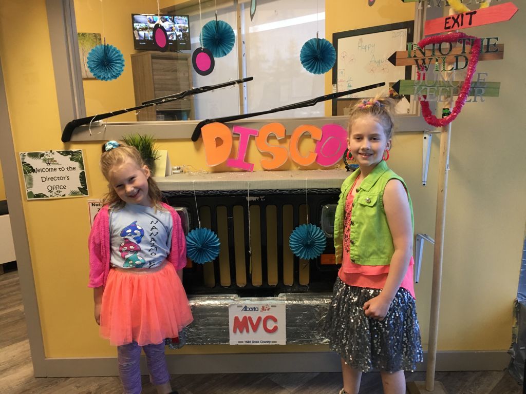 Monkeyville Childcare | 7750 Ranchview Dr NW, Calgary, AB T3G 1Y9, Canada | Phone: (403) 471-9434