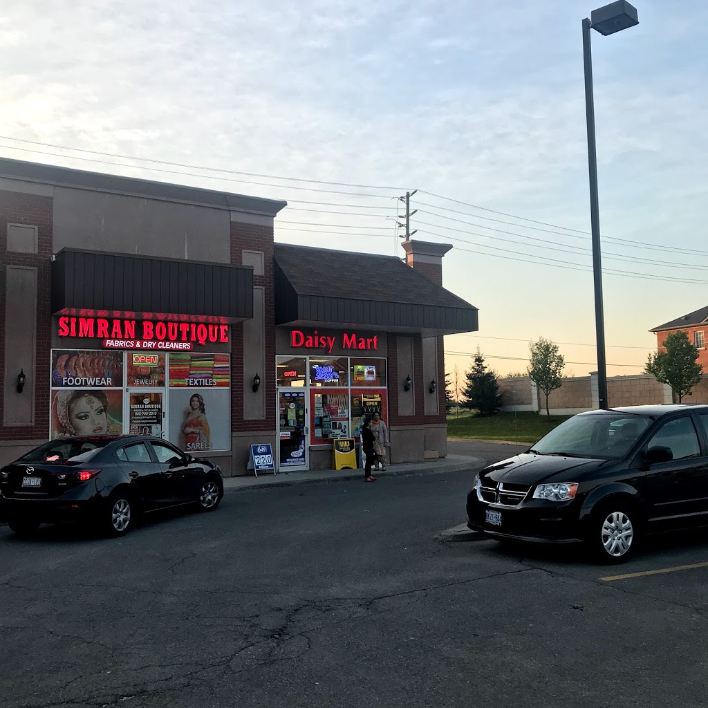 Daisy Mart | 537 Van Kirk Dr, Brampton, ON L7A 0P4, Canada | Phone: (905) 495-4644