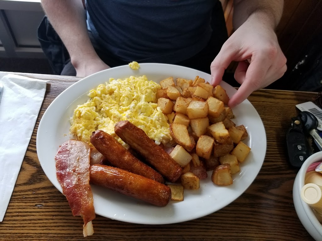 Sunrise Cafe | 136 Bunting Rd, St. Catharines, ON L2P 3G5, Canada | Phone: (905) 685-1100