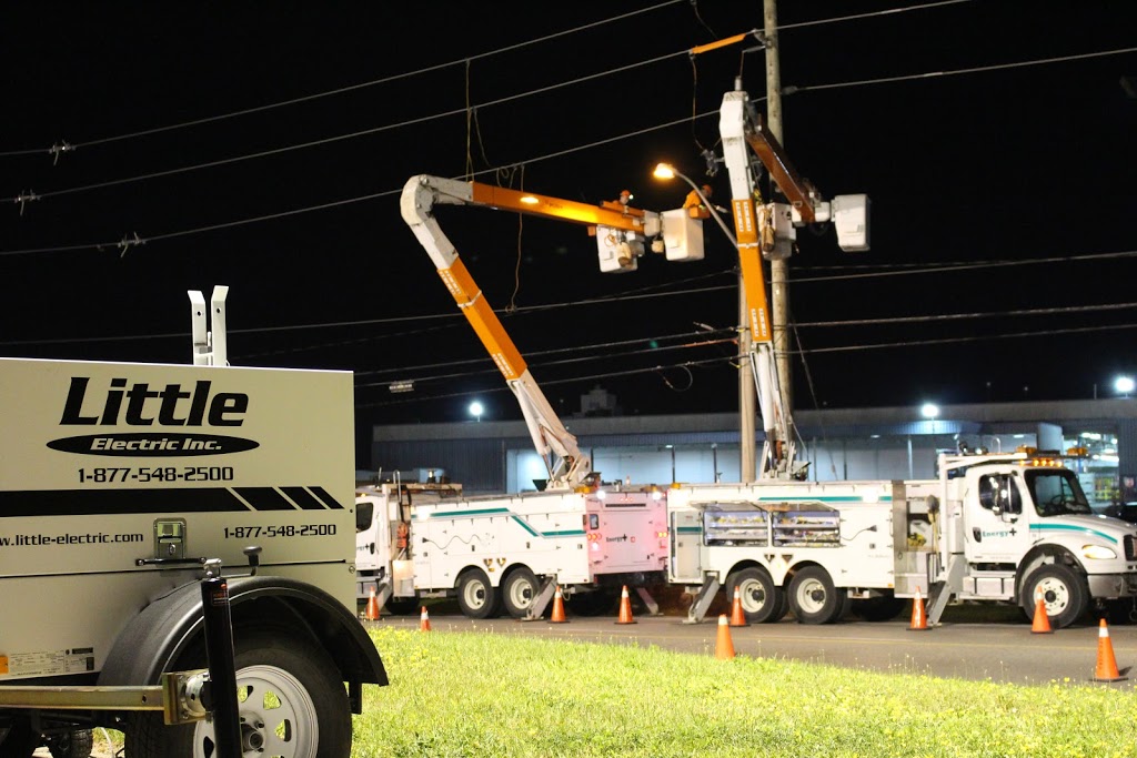 Little Electric Inc | 145 Turnbull Ct, Cambridge, ON N1T 1C6, Canada | Phone: (519) 621-2500