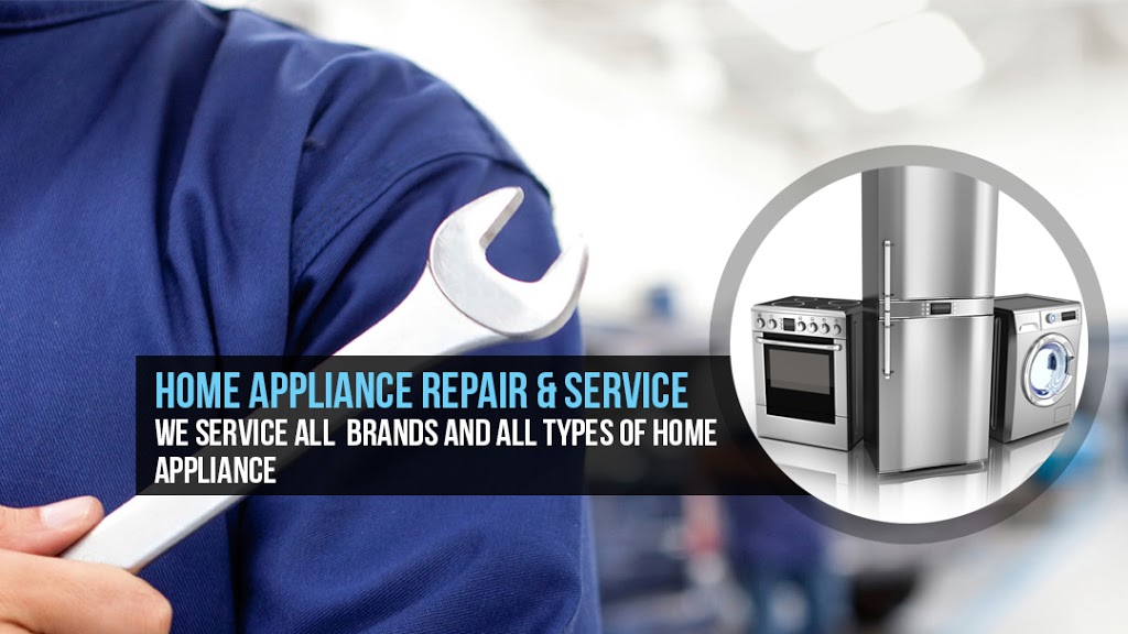 Lundy Appliance Repair | 9800 Chinguacousy Rd #76, Brampton, ON L6X 5E9, Canada | Phone: (905) 203-1194