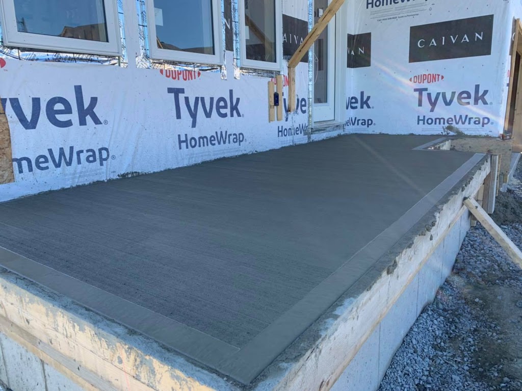 Top Notch Forming | 27 Shining Star Cir, Stittsville, ON K2S 2B4, Canada | Phone: (613) 227-4662