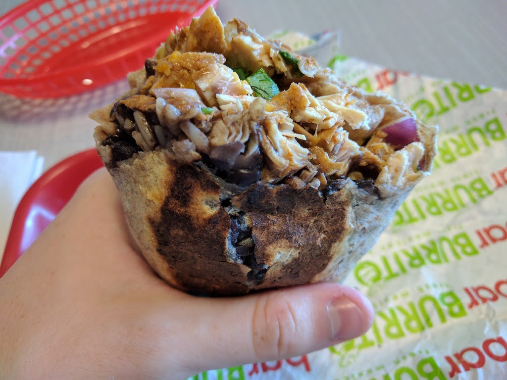 barBURRITO | 3604 Major MacKenzie Dr W, Vaughan, ON L4H 3T6, Canada | Phone: (905) 832-3555