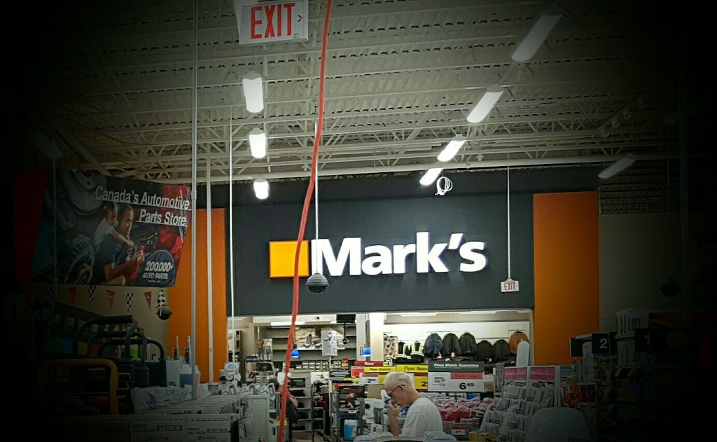 Marks | 75 45th St S, Wasaga Beach, ON L9Z 1A7, Canada | Phone: (705) 429-5868