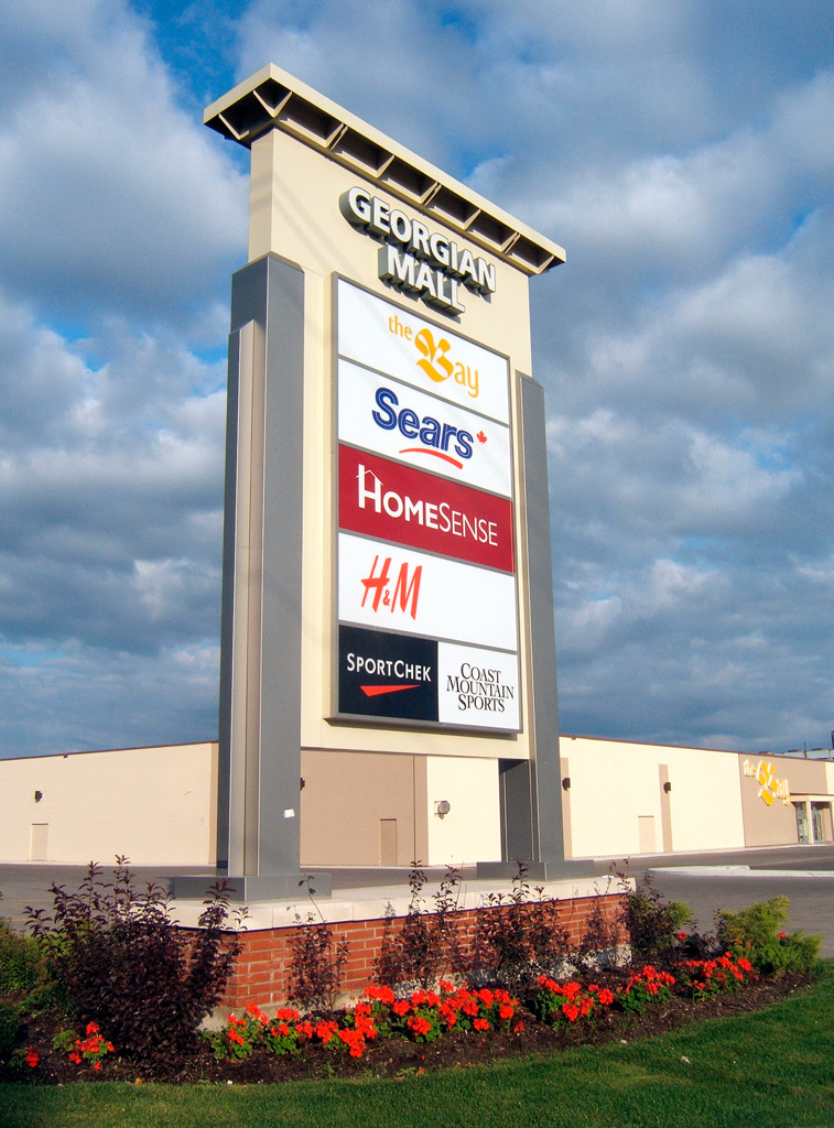 Excellent Signs & Displays Inc | 2736 Dingman Dr, London, ON N6N 1G4, Canada | Phone: (519) 681-5492