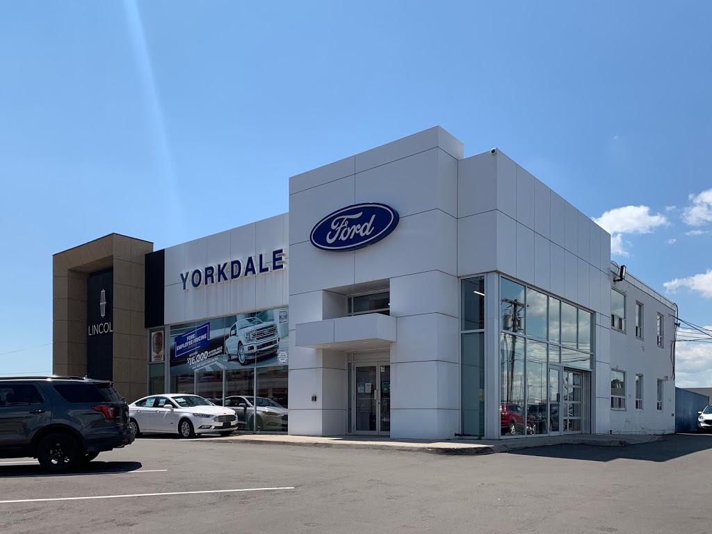 Yorkdale Ford Lincoln 3130 Dufferin St, North York, ON M6A 2S6, Canada
