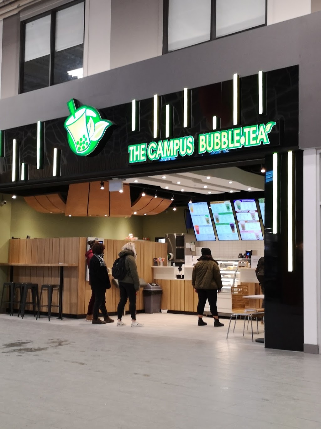 The Campus Bubble Tea | York Lanes Mall inside YorkU, 1 Vanier Ln, North York, ON M3J 2S5, Canada | Phone: (416) 551-3835